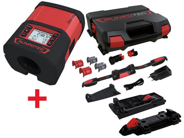 UREĐAJ ZA MJERENJE DULJINE KABELA RM-35 RUNPOTEC