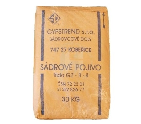 GIPS ELEKTRIČARSKI 30/1 KG