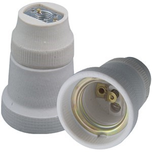 GRLO KERAMIČKO E27 VISEĆE-EC