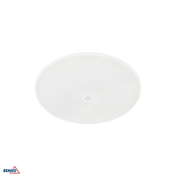 LED PLAFONJERA 15W 4000K BIANKA 1500lm IP54 PIR SENZOR