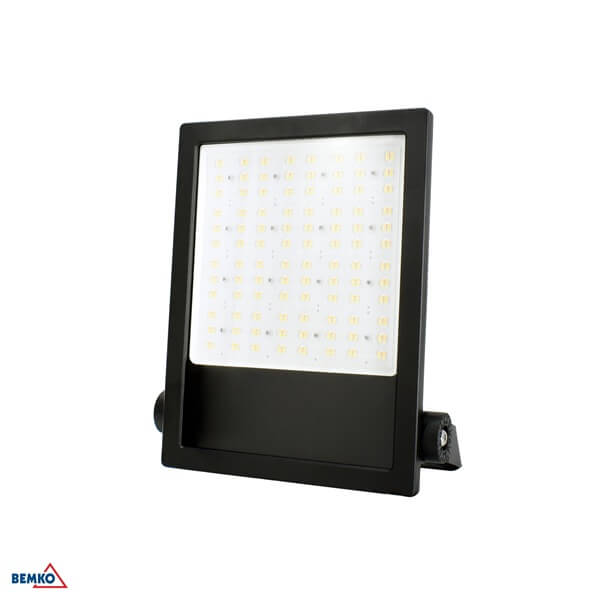 LED REFLEKTOR 200W 3K/4K/5K TESSA CCT IP66 30000lm 90X90 CRNI