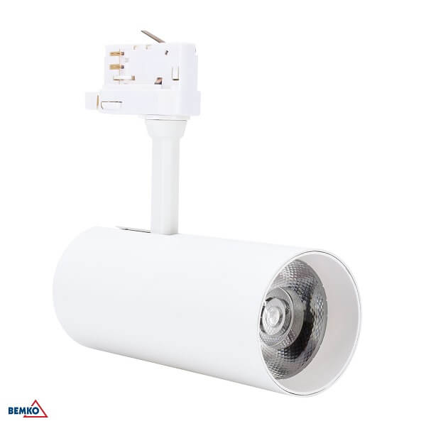 LED REFLEKTOR ŠINSKI BIJELI 3-F VERKO 30W 3000K 2400LM 36°