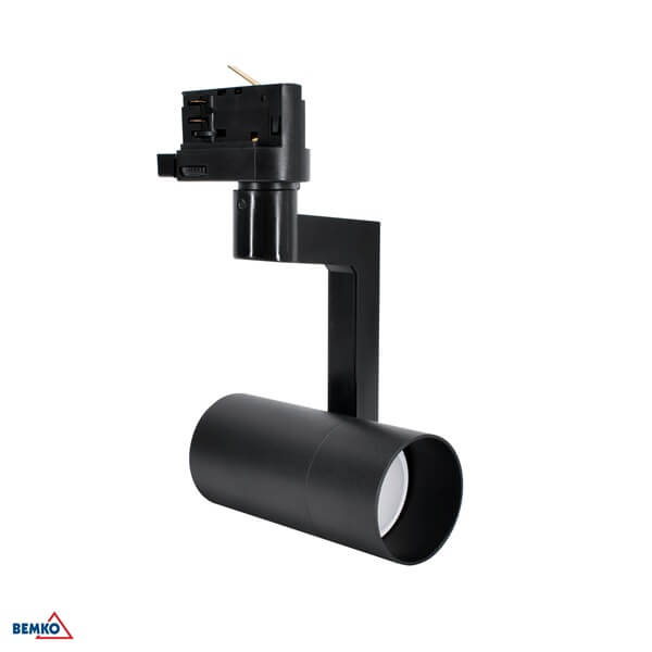 REFLEKTOR  ŠINSKI 3F VERKO GU10 CRNI IP20