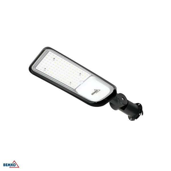 LED SVJETILJKA ULIČNA 100W 4000K 13500lm JAZMIN IP65 CRNA