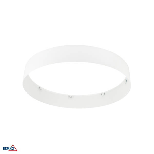 OKVIR ZA CELIA LED STROPNU SVJ.  PLC 460mm BIJELI DUBOKI