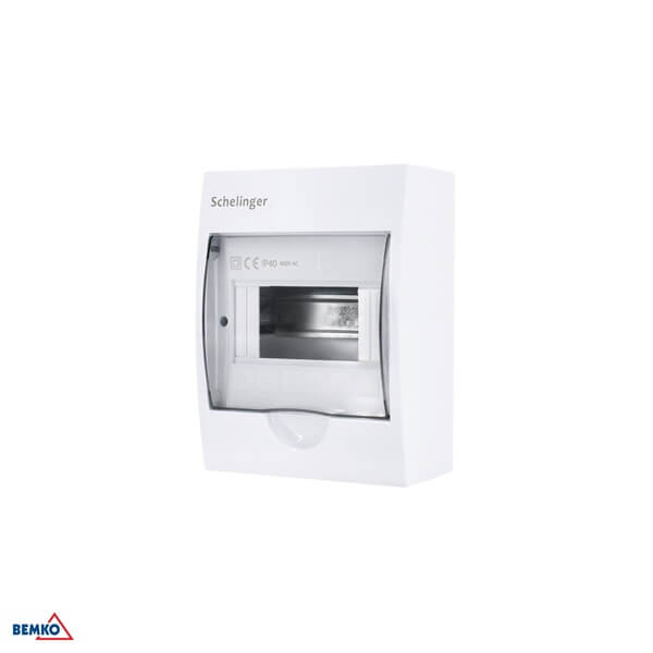 RAZDJELNIK 1-RED N/Ž 6M IP40 BEMKO
