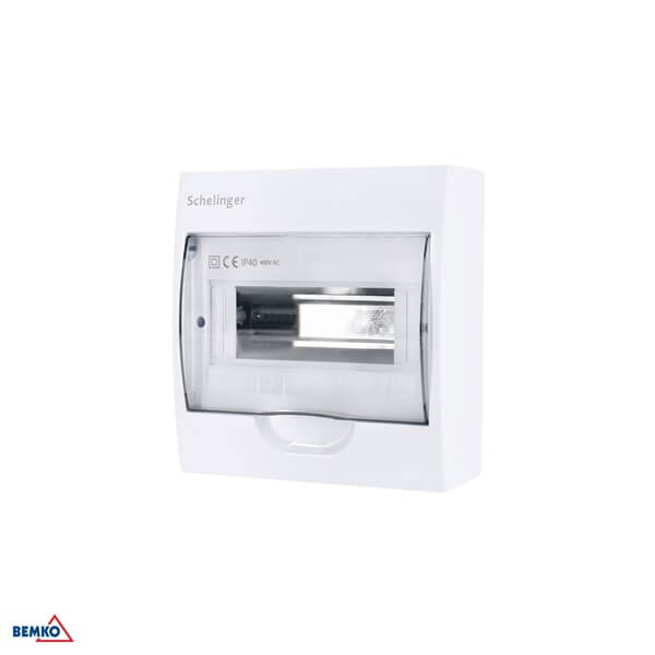 RAZDJELNIK 1-RED N/Ž 8M IP40 BEMKO