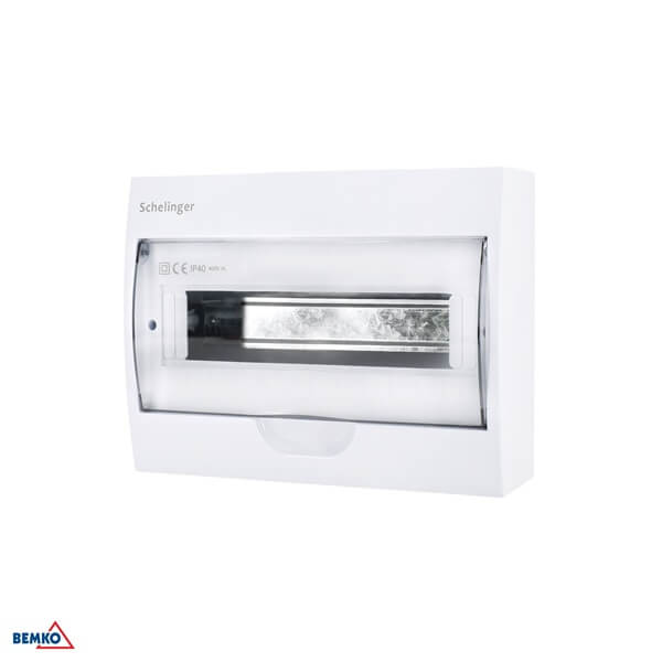 RAZDJELNIK 1-RED N/Ž 12M IP40 BEMKO