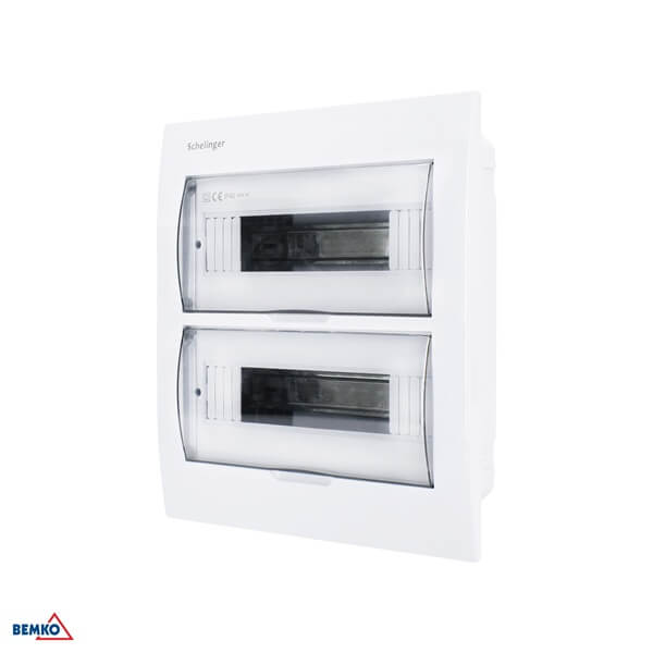 RAZDJELNIK 2-RED P/Ž 24M IP40 BEMKO