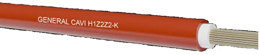 SOLARNI KABEL 6 CRVENI (1X6)
