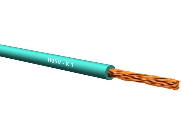 VODIČ P/F 1 PLAVI (HO5V-K)