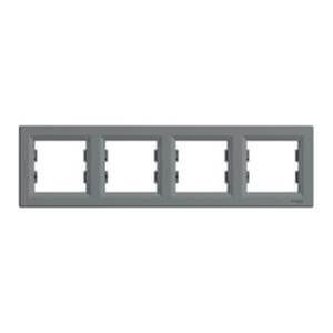 ASFORA OKVIR HOR. ČETVEROSTRUKI BOJA METALA