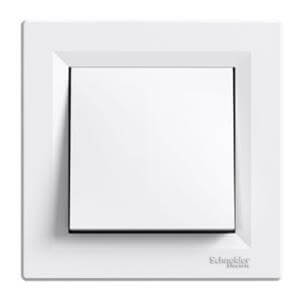 ASFORA TIPKALO 10A BIJELO