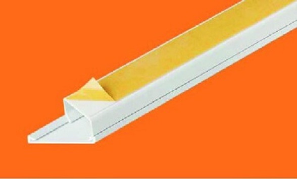 KANAL PVC INST. 30X15 BIJELI 2m SAMOLJEPLJIVI (P-60m)