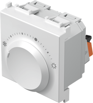 TEM TERMOSTAT GRIJANJE 2M BIJELI MODUL