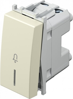 TEM TIPKALO 1M INDIK. ZVONO BEŽ MODUL