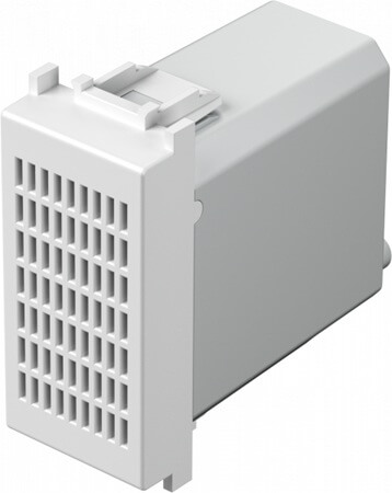 TEM ZVONO 8VA 230V BIJELO 1M MODUL