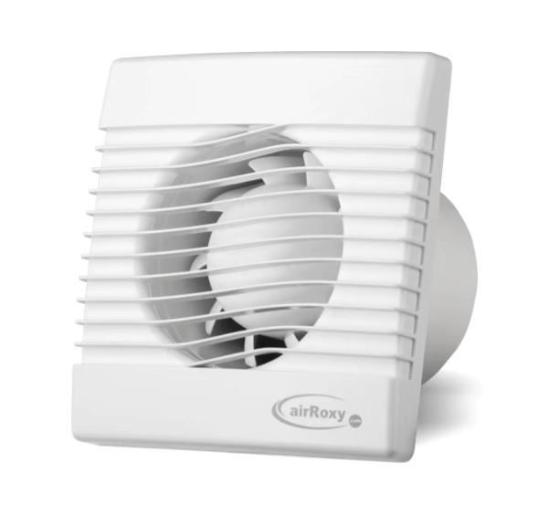 VENTILATOR PRIM FI100 S STANDARD TIMER AIR-ROXY